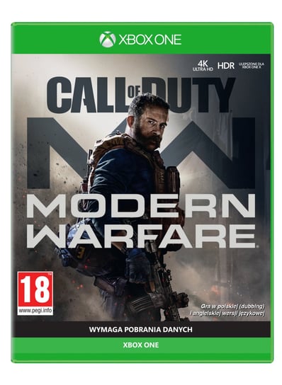 Call of Duty: Modern Warfare, Xbox One Activision