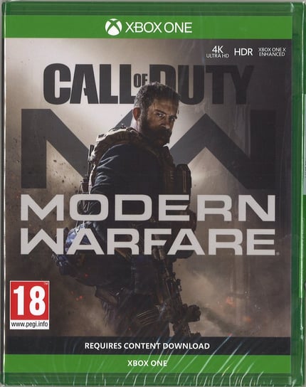 Call Of Duty Modern Warfare (XONE) Activision
