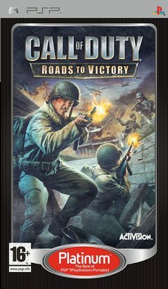 Call of Duty: Roads to Victory Amaze