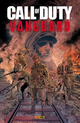 Call of Duty: Vanguard Panini Manga und Comic