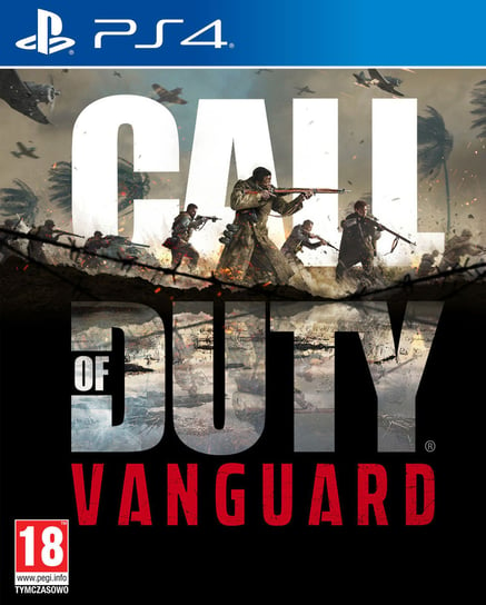 Call Of Duty Vanguard (Ps4) Koch Media