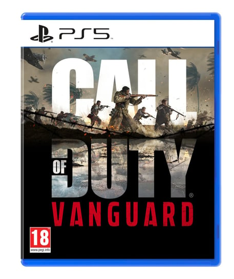 Call of Duty: Vanguard PS5 Sledgehammer Games