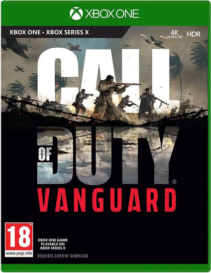 Call of Duty Vanguard (XONE) Activision