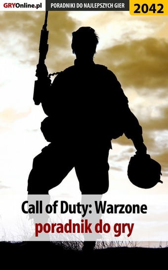 Call of Duty Warzone. Poradnik do gry Telesiński Łukasz Qwert