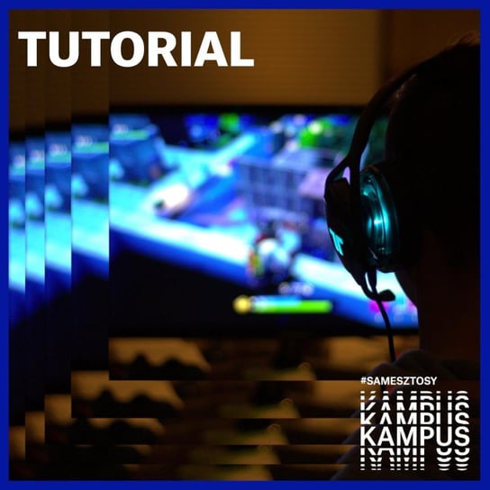 Call of Duty: Warzone - Tutorial - podcast - audiobook Radio Kampus, Michałowski Kamil