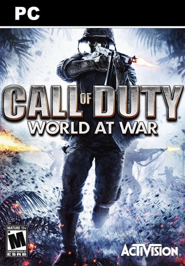 Call of Duty: World at War MUVE.PL