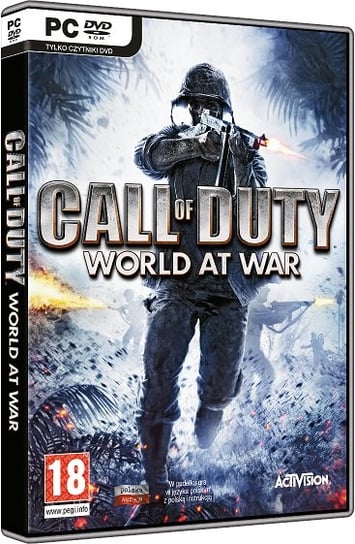 Call of Duty: World At War Activision