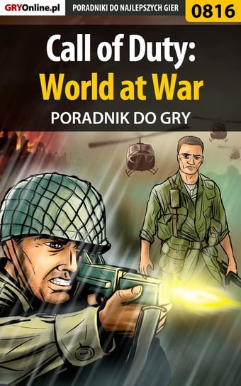 Call of Duty: World at War - poradnik do gry Smoszna Krystian