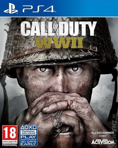 Call of Duty WWII Sledgehammer Games