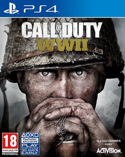 Call of Duty - WWII, PS4 Sledgehammer Games