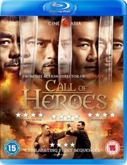 Call of Heroes (brak polskiej wersji językowej) Chan Benny