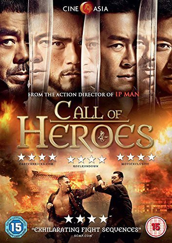 Call Of Heroes (Zabić, żeby żyć) Chan Benny