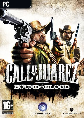 Call of Juarez: Bound in Blood, Klucz Steam, PC Techland