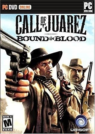 Call of Juarez Bound in Blood Nowa Gra FPS PC DVD Inny producent