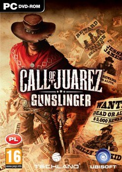 Call of Juarez: Gunslinger Ubisoft