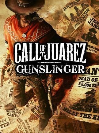 Call of Juarez: Gunslinger, PC Techland