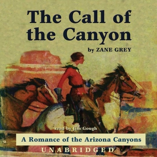 Call of the Canyon Grey Zane
