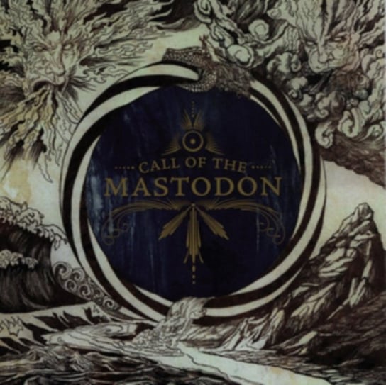 Call Of The Mastodon Mastodon