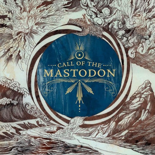 Call Of The Mastodon, płyta winylowa Mastodon