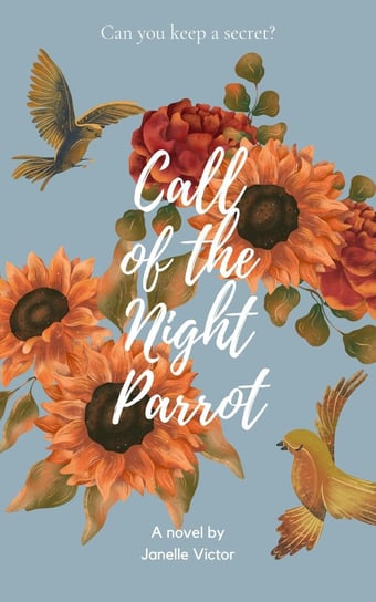 Call of the Night Parrot - ebook epub Janelle Victor