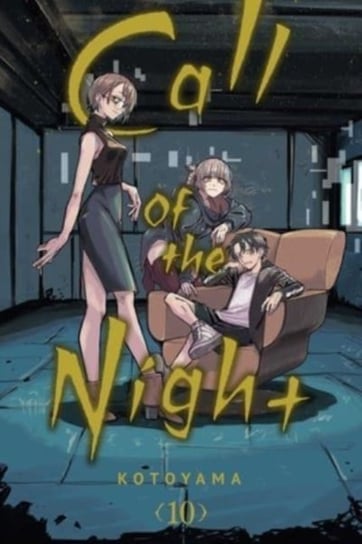 Call of the Night, Vol. 10 Kotoyama