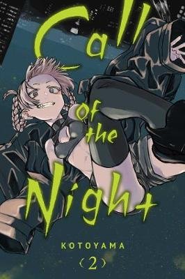 Call of the Night, Vol. 2 Kotoyama