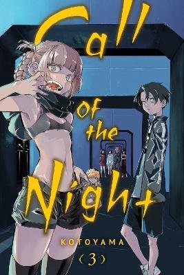 Call of the Night, Vol. 3 Kotoyama