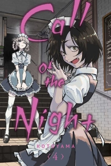 Call of the Night, Vol. 4 Kotoyama