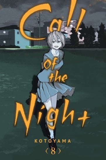 Call of the Night. Volume 8 Kotoyama