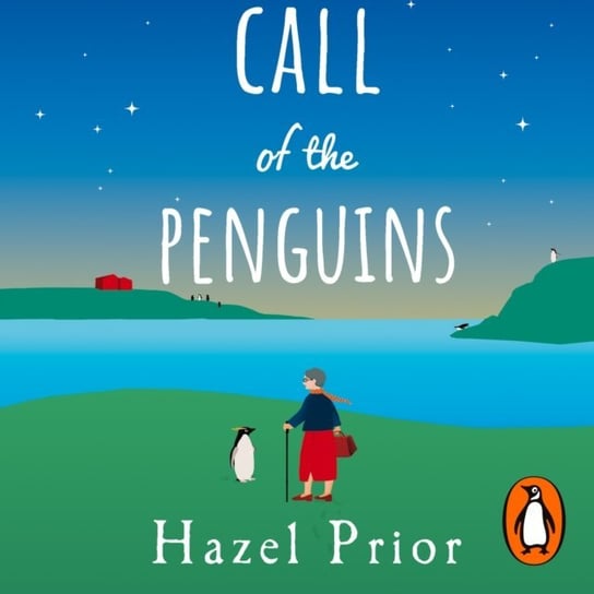 Call of the Penguins - audiobook Prior Hazel