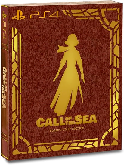 Call of the Sea - Norah's Diary Edition, PS4 Inny producent