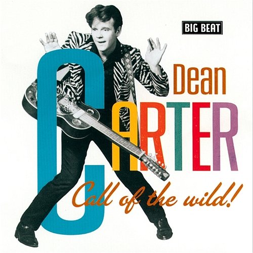 Call Of The Wild Dean Carter