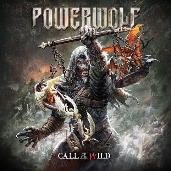 Call Of The Wild Powerwolf