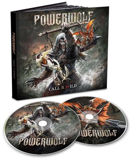 Call Of The Wild (Limited Edition) Powerwolf
