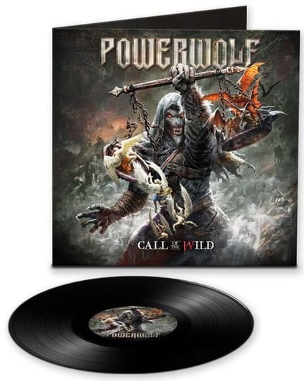 Call Of The Wild, płyta winylowa Powerwolf