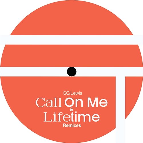 Call On Me & Lifetime SG Lewis