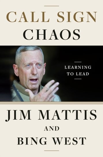 Call Sign Chaos: Learning to Lead Mattis Jim