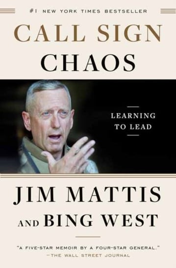Call Sign Chaos: Learning to Lead Mattis Jim