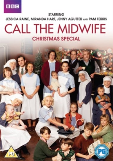 Call the Midwife: Christmas Special (brak polskiej wersji językowej) 2 Entertain