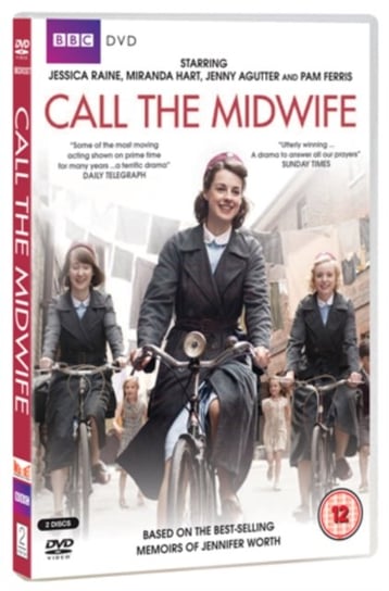 Call the Midwife: Series 1 (brak polskiej wersji językowej) 2 Entertain