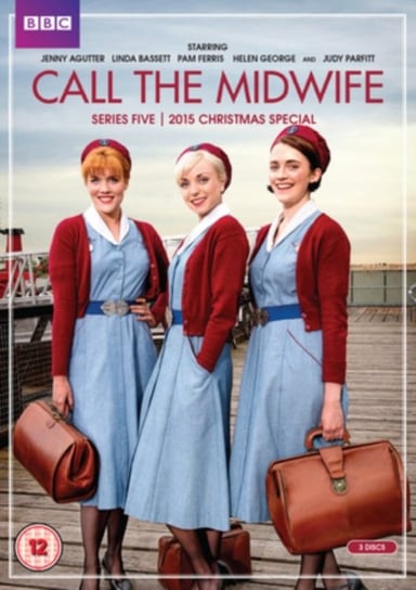 Call the Midwife: Series 5 (brak polskiej wersji językowej) 2 Entertain