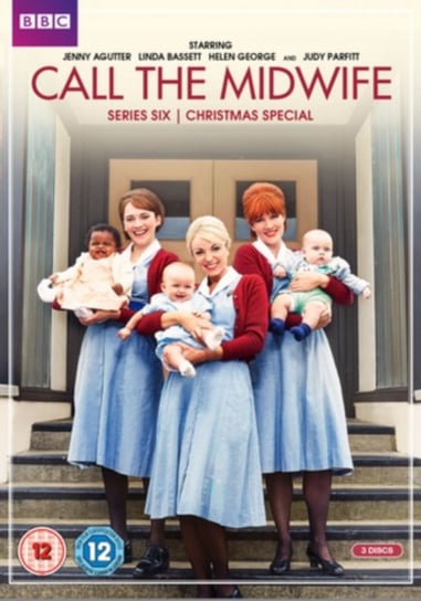 Call the Midwife: Series 6 (brak polskiej wersji językowej) 