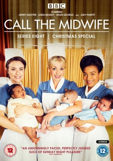 Call the Midwife: Series Eight (brak polskiej wersji językowej) 2 Entertain