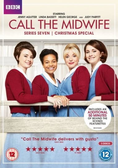 Call the Midwife: Series Seven (brak polskiej wersji językowej) 2 Entertain