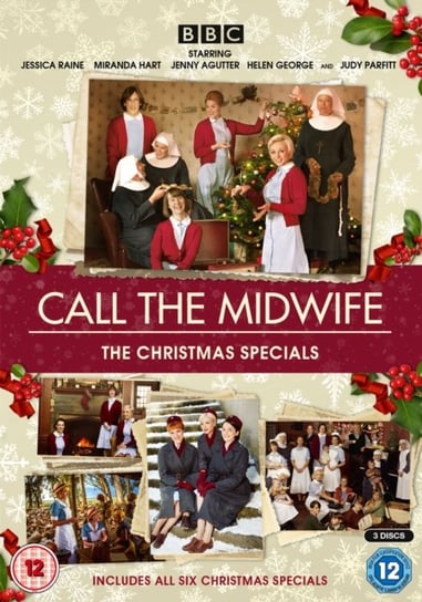 Call the Midwife: The Christmas Specials (brak polskiej wersji językowej) 2 Entertain