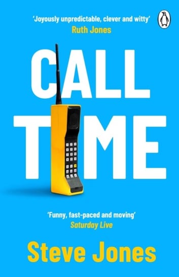 Call Time Steve Jones