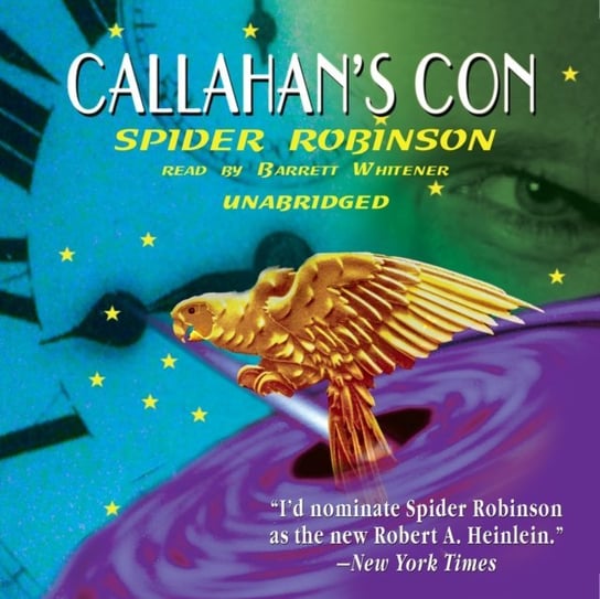 Callahan's Con Robinson Spider