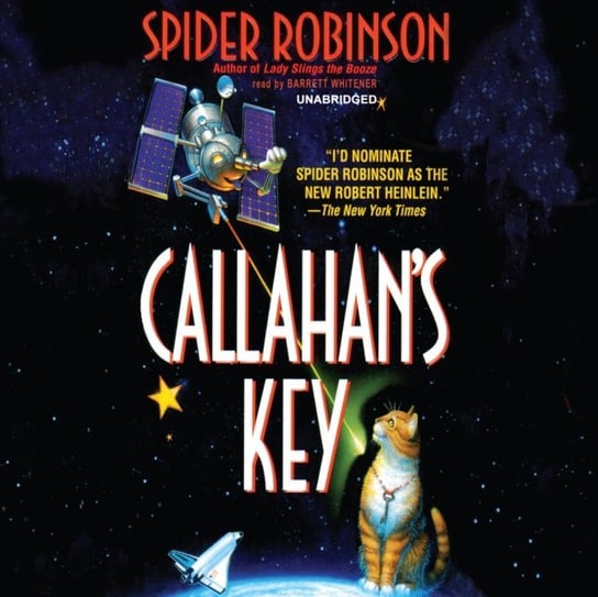 Callahan's Key Robinson Spider