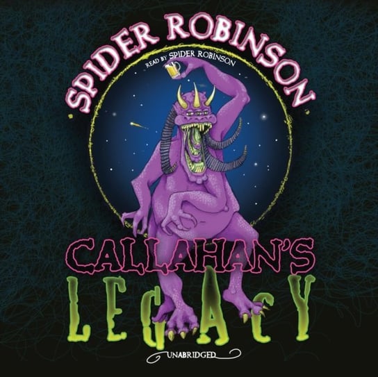 Callahan's Legacy Robinson Spider