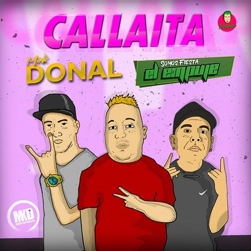 Callaita Mak Donal feat. El Empuje
